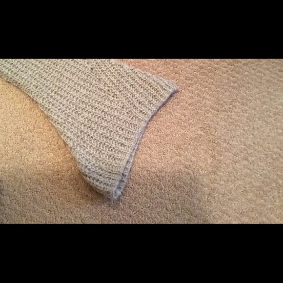 Cowl neck sweater - Picture 3 of 3